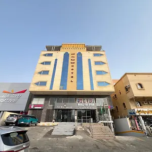 Otel Rose Star, Cidde