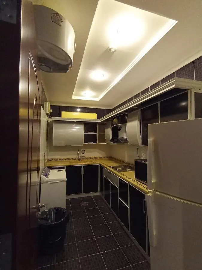 Celine Al Motamaiza Furnished Apartment Jidda