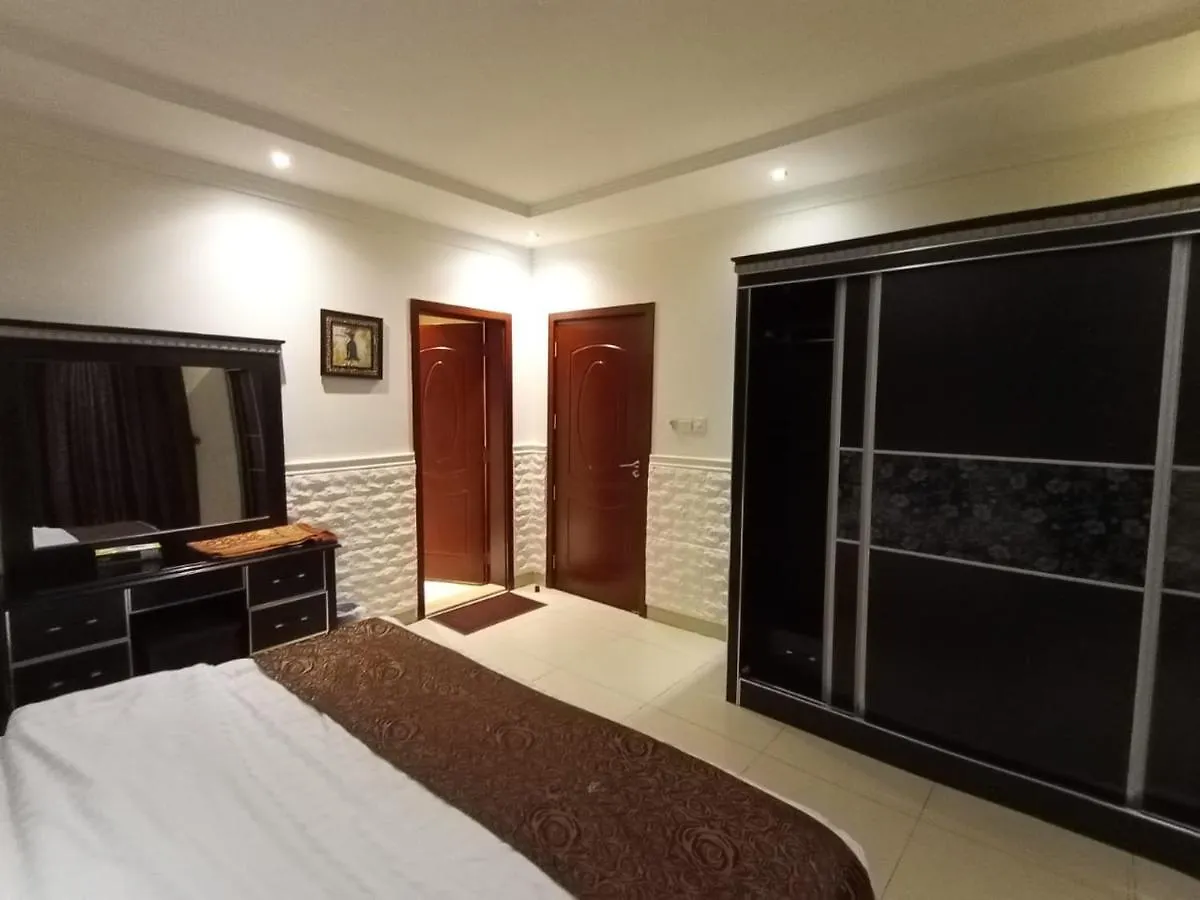 Celine Al Motamaiza Furnished Apartment Jidda Saudiarabien