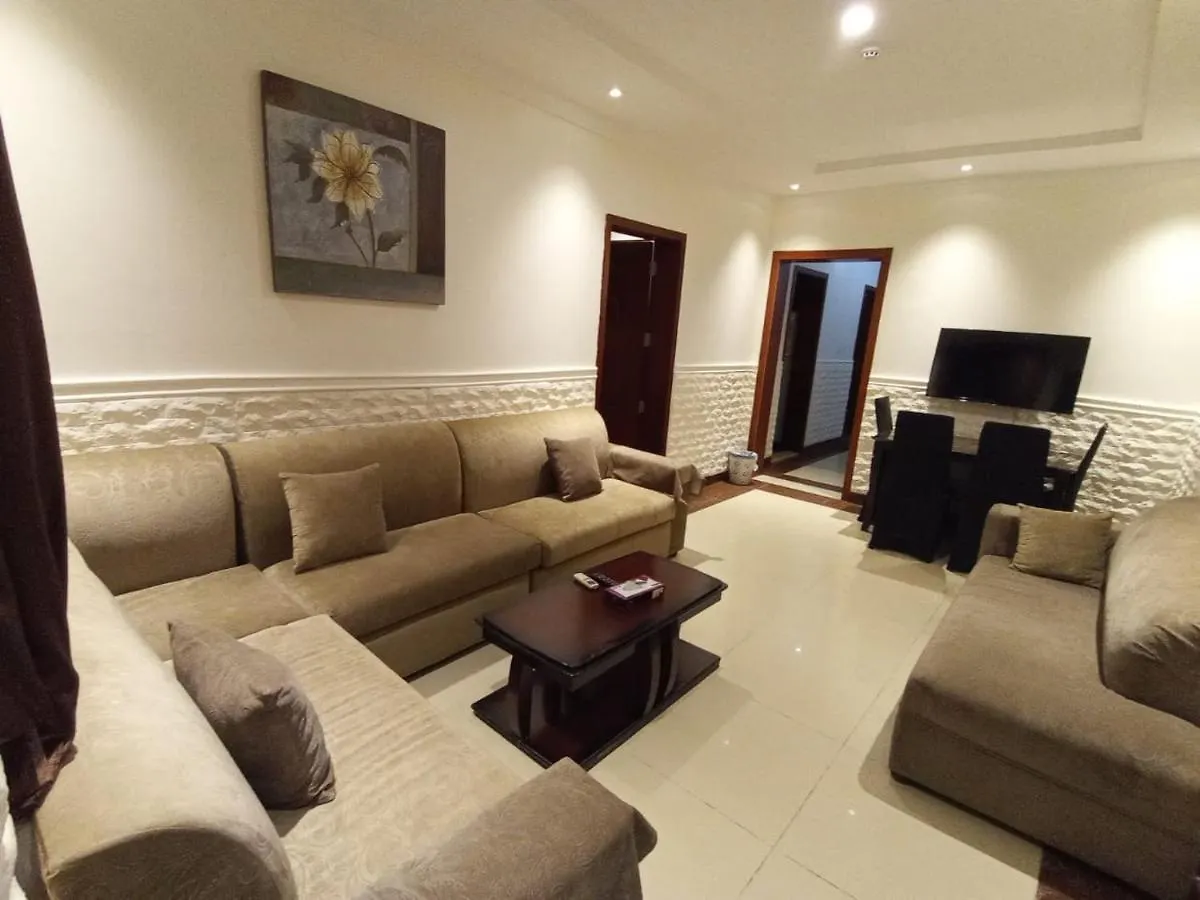 Celine Al Motamaiza Furnished Apartment Jidda 0*,  Saudiarabien