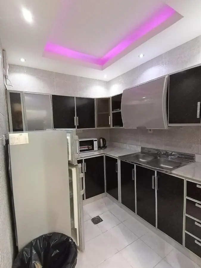 Celine Al Motamaiza Furnished Apartment Jidda 0*,  Saudiarabien