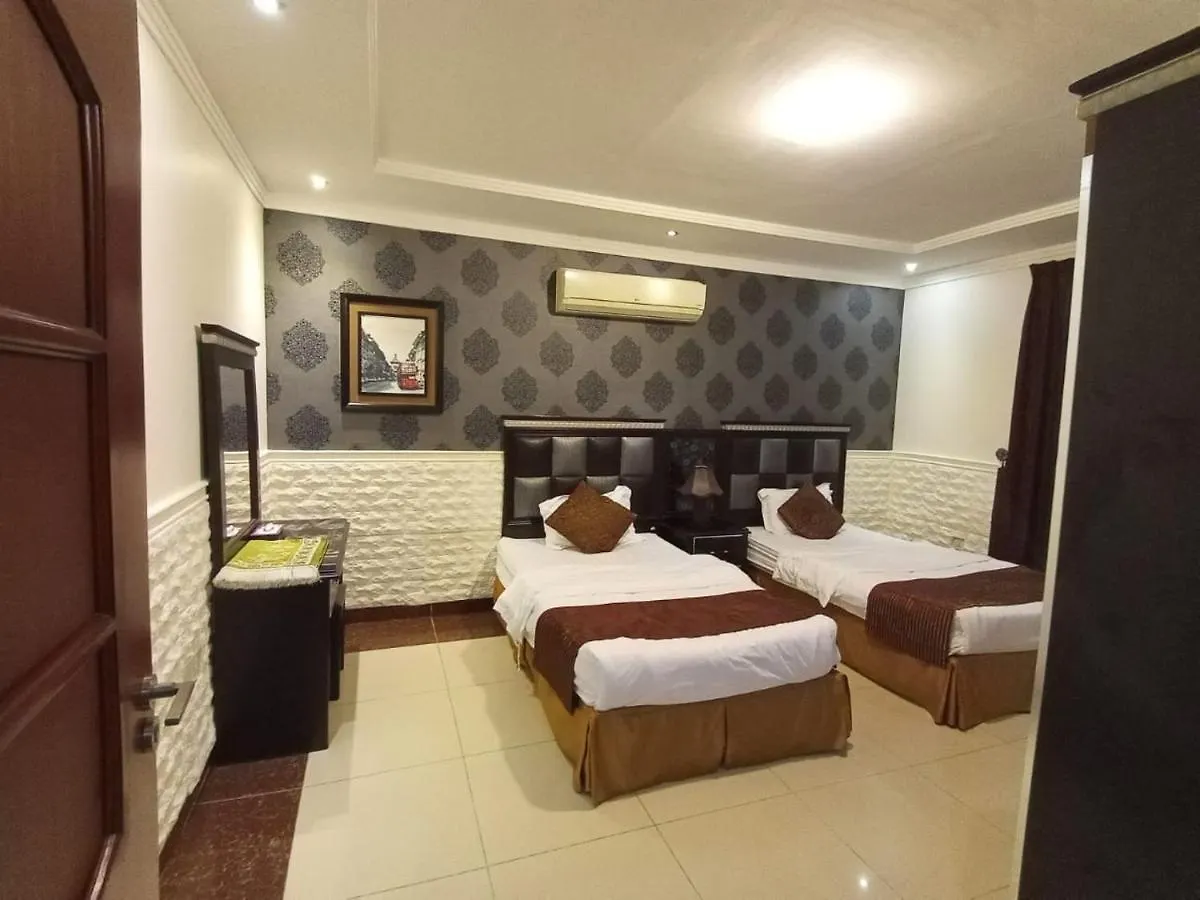 Celine Al Motamaiza Furnished Apartment Jidda 0*,  Saudiarabien